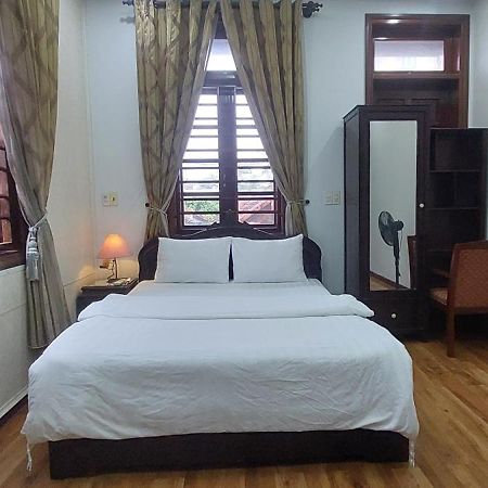 Melody Riverside Homestay Thon Truong Giang Exterior foto