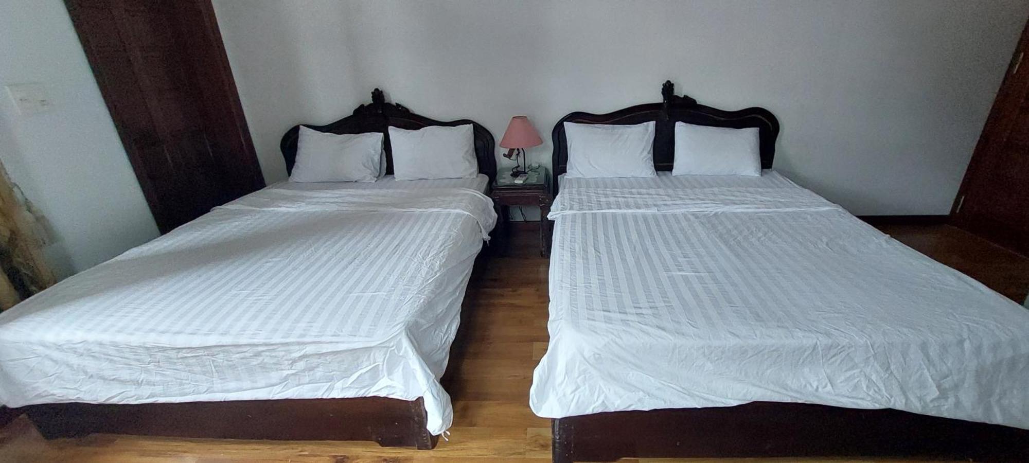 Melody Riverside Homestay Thon Truong Giang Exterior foto