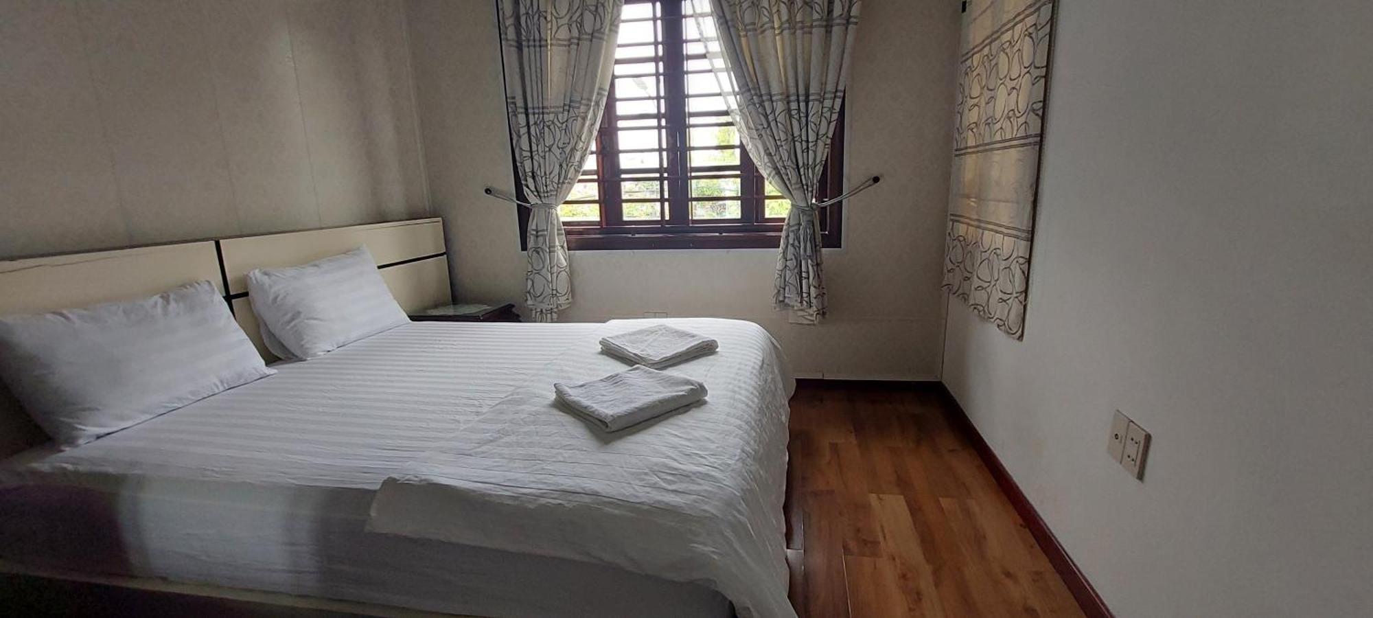 Melody Riverside Homestay Thon Truong Giang Exterior foto