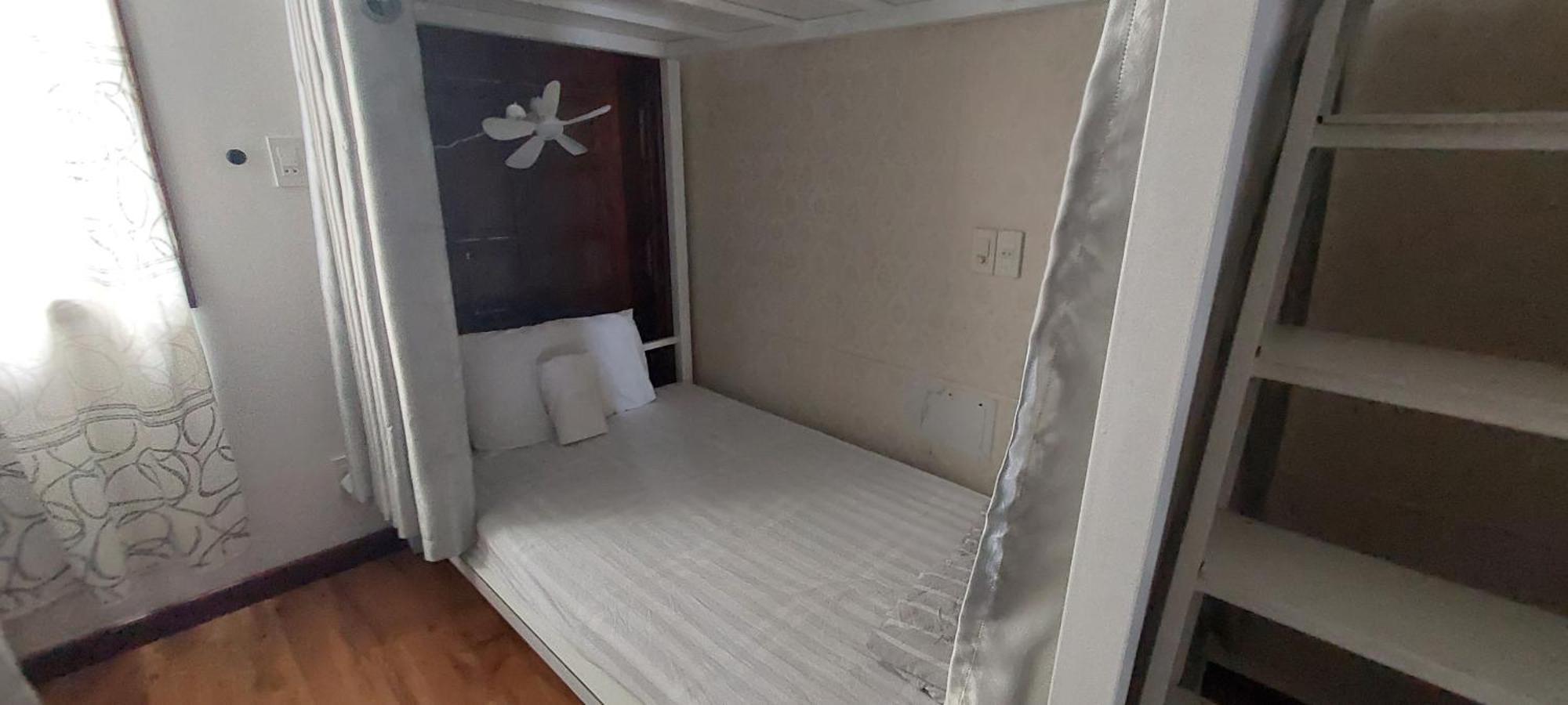 Melody Riverside Homestay Thon Truong Giang Exterior foto