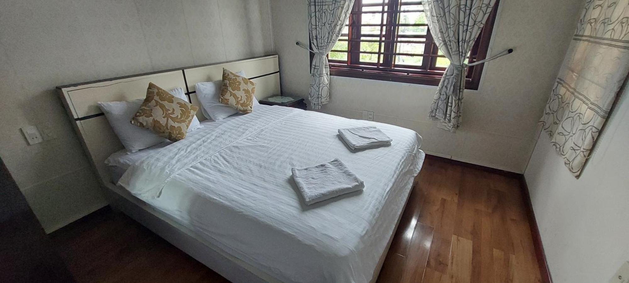 Melody Riverside Homestay Thon Truong Giang Exterior foto