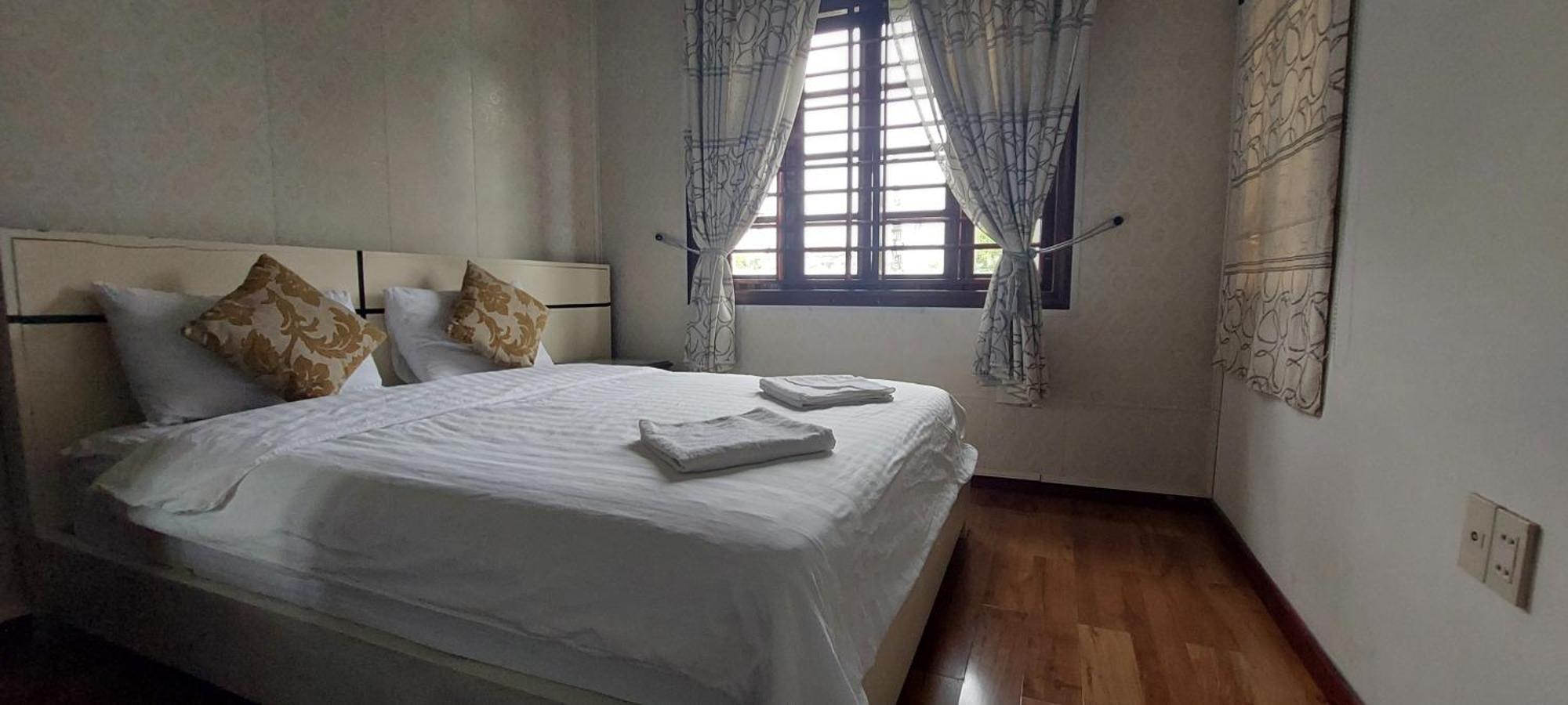 Melody Riverside Homestay Thon Truong Giang Exterior foto