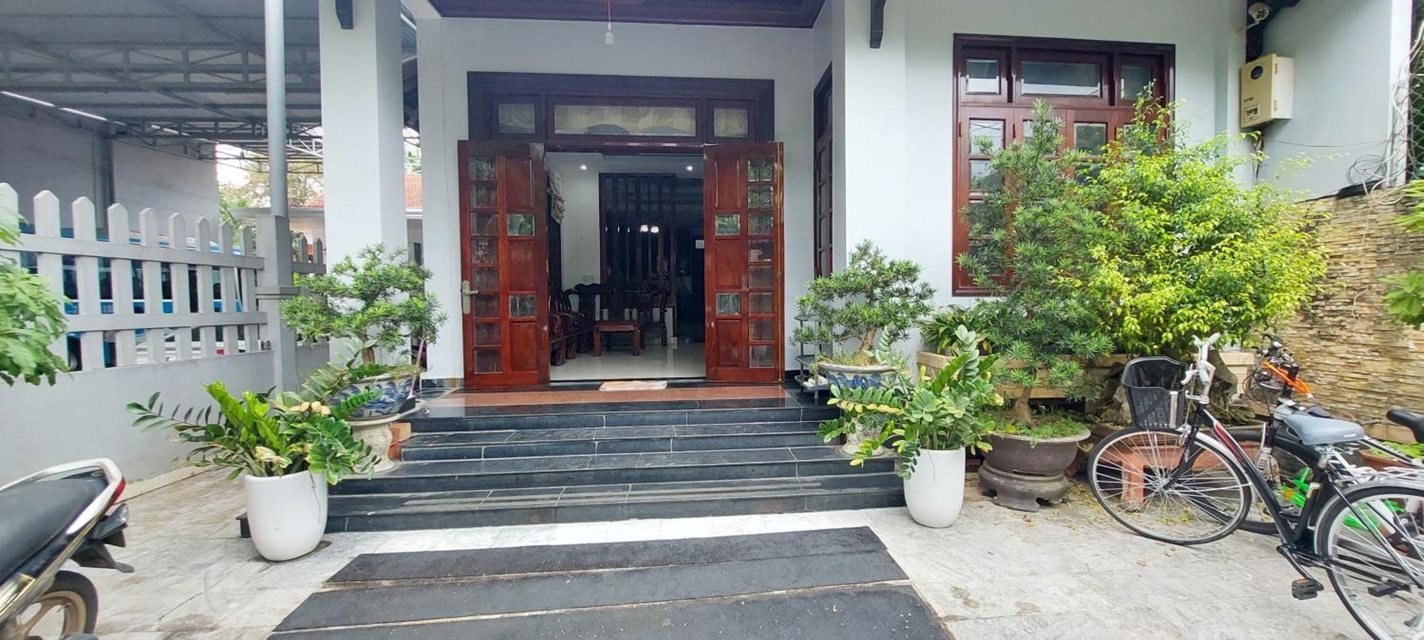Melody Riverside Homestay Thon Truong Giang Exterior foto