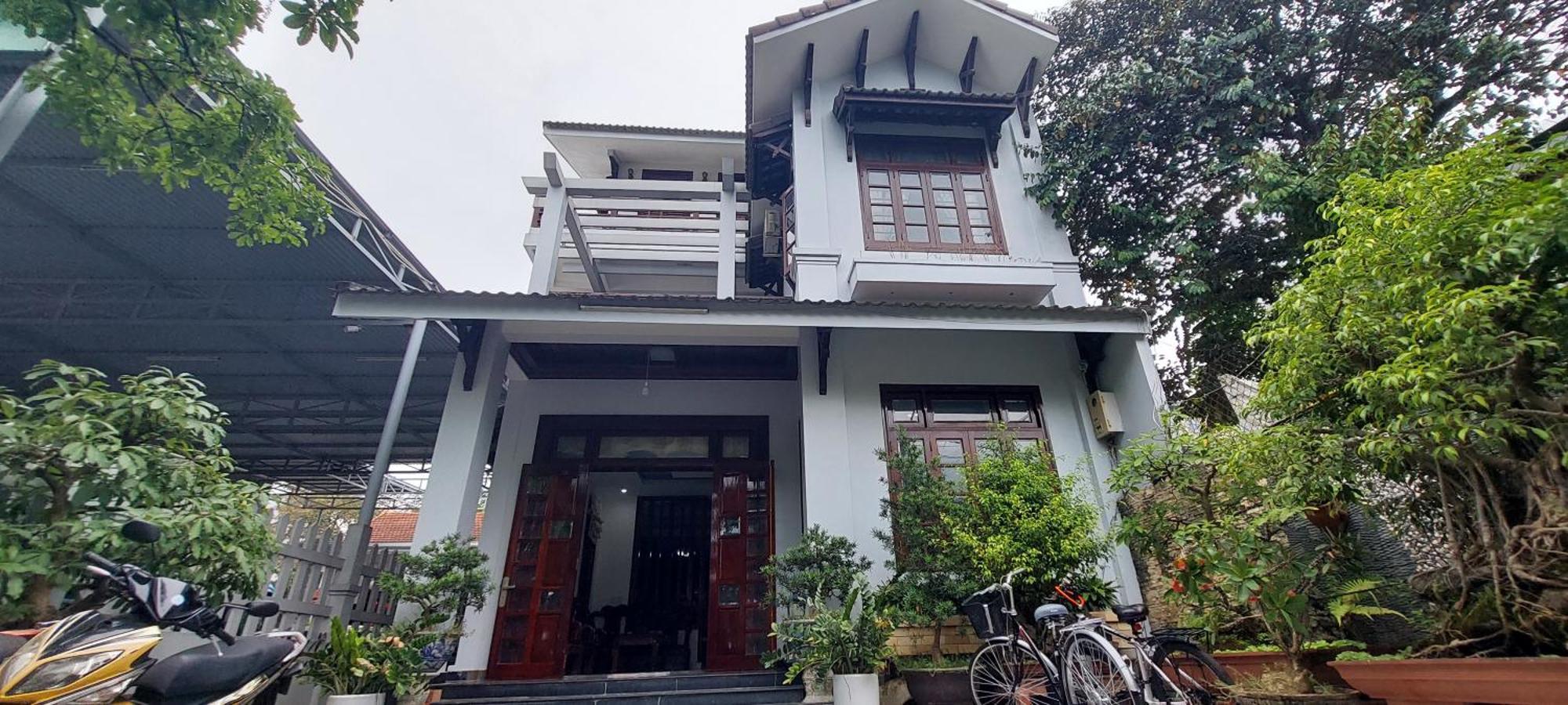 Melody Riverside Homestay Thon Truong Giang Exterior foto