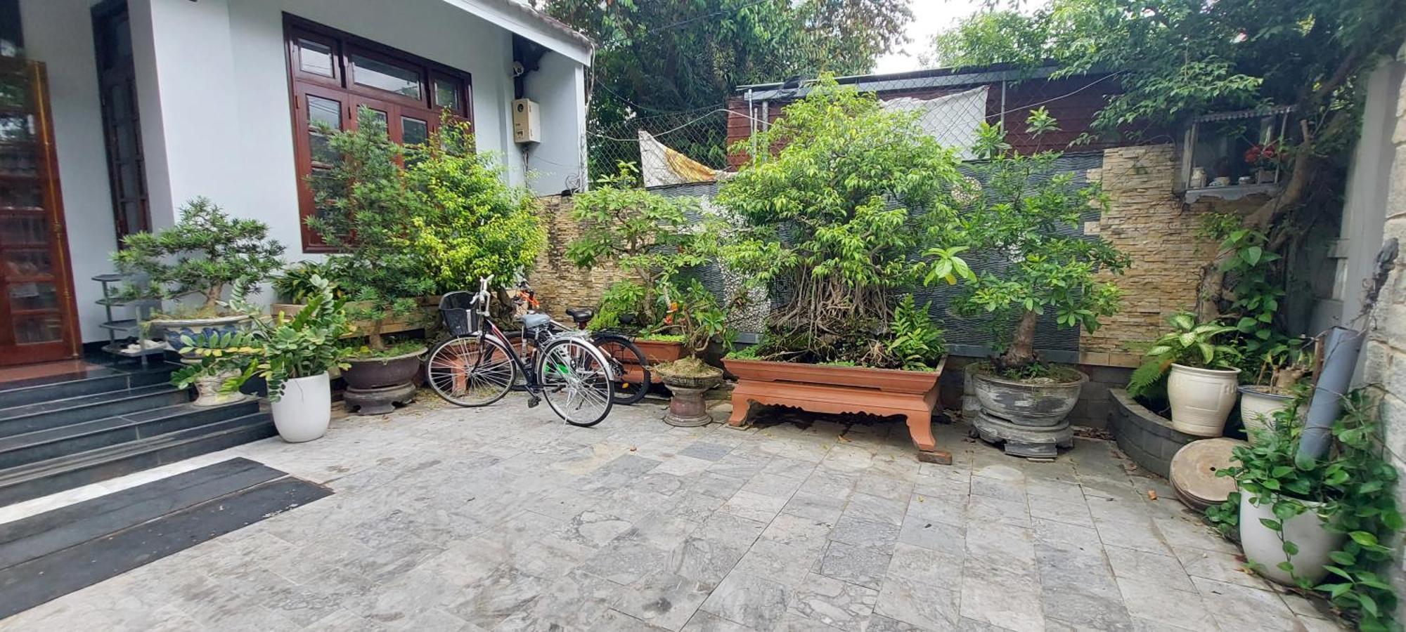 Melody Riverside Homestay Thon Truong Giang Exterior foto